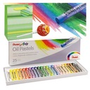 МАСЛЯНАЯ ПАСТЬ 25 ЦВЕТОВ PENTEL КРЕАТИВ ДЛЯ ХУДОЖНИКОВ ПОДАРОК ​​РЕБЕНКУ