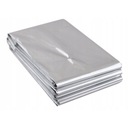 KOC TERMICZNY RATUNKOWY FOLIA ALUMINIOWA 130x210cm