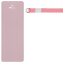 КИЛИМОК ДЛЯ ТРЕНУВАНЬ ЙОГА ФІТНЕС М'ЯКИЙ ТОВСТИЙ 1,5 СМ NBR CARIMATA ВЕЛИКИЙ FIT.ME