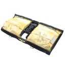 AUDI A5 8F CABRIOLET SUPPORT BANQUETTES ARRIÈRE ARRIÈRE CUIR SOUL NOIRE 8F0885405Mphoto 12