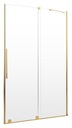 RADAWAY Furo Gold DWJ 130 ПРАВЫЕ двери, прозрачный
