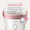 Depilator Braun Silk-Epil 9 9855 SensoSmart Kod producenta 9855