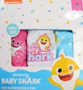 FIGY DIEVČENSKÉ NOHAVIČKY BABY SHARK bavlna 3PACK 92/98 D069B Značka EplusM