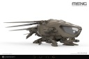 Орнитоптер Дюны Харконнен - MENG DS-009 масштаб 1 72