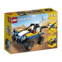 LEGO CREATOR LEKKI POJAZD TERENOWY 31087