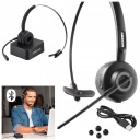 МОНОФОНИЧЕСКАЯ ГАРНИТУРА BLUETOOTH НАУШНИКИ РАБОТАЮЩИЙ СРЕДНИЙ МИКРОФОН