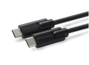 Кабель MicroConnect USB-C 3.1 Gen 1, 3 м, 5 Гб