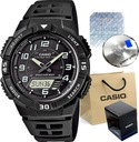Casio мужские часы TOUGH SOLAR BOLTE 10bar С ГРАВИРОВКОЙ