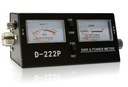 РЕФЛЕКТОМЕТР КСВ-МЕТР PWR D222P