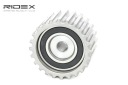 RIDEX 313D0003 GALET DIRECTIONNELLE GUIDE COURROIE DE DISTRIBUTION Ø60,0MMphoto 11
