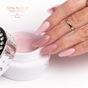 Гелі SPN Nails 50 ml рожевий 50g — фото 9