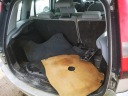FORD FUSION НАСОС ВАКУУМНЫЙ СИСТЕМЫ ТОРМОЗНОГО 2002 1.4L 9637413980 7281440  фото 9