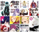 TOKYO GHOUL #1-14 - KOMPLET - MANGA - NOWY