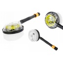 ЩЕТКА РОТОРНАЯ МАШИНА 14 СМ ДЛЯ Стирки белья со шлангом