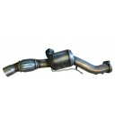 CATALYST BMW 520d E61 2.0 04/2005-02/2007