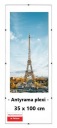 АНТИРАМКА 35х100 ФОТОРАМКА 100х35 см ПОСТЕР