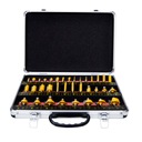 ПОДШИПНИКОВЫЕ ФРЕЗЕРНЫЕ МАСЛА ДЛЯ ДЕРЕВООБРАБОТКИ НАБОР 35 ЭЛЕМЕНТОВ.