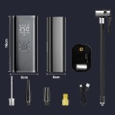 WIRELESS PUMP ELECTRICAL BICYCLE AUTOMOTIVE COMPRESSOR POWERBANK  photo 8