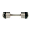 HH07 2 x 7 кг HMS ПРЕМИУМ ХРОМИРОВАННЫЕ ТУМАНЫ
