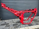 Suzuki bandit GSF 650 Прямая рама Немецкие документы 2007