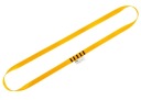 Петля Petzl Anneau 60 см желтая