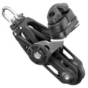 BLOCZEK BLOK ŻEGLARSKI HOLT NA LINĘ 10mm - 04218