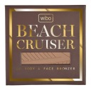 Wibo BEACH CRUISER Бронзирующая пудра для лица (4)