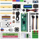 Супер стартовый комплект Raspberry PI PICO IDE /1