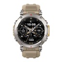 Športové hodinky Smartwatch Amazfit T-Rex Ultra Sahara GPS 500mAh 10ATM Značka Amazfit