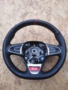 RENAULT MEGANE IV RS КОЖАНЫЙ РУЛЬ