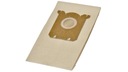 5 бумажных пакетов для пылесоса ELECTROLUX PHILIPS AEG, замена S BAG E200M