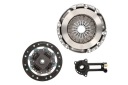 EMBRAYAGE AVEC ROULEMENT HYDR FORD FIESTA V 1.6 16V PCS LUKphoto 11
