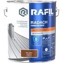 RAFIL Radach 10L Кирпичный RAL 8004 Полуматовый