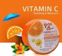 VITAMIN C GEL ОСВЕЖАЮЩИЙ УВЛАЖНЯЮЩИЙ ГЕЛЬ С ВИТАМИНОМ C 300МЛ