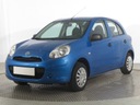 Nissan Micra 1.2 12V, Salon Polska, Serwis ASO Rok produkcji 2011