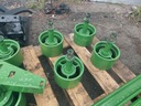 РОЛИКОВАЯ НАПРАВЛЯЮЩАЯ НАТЯЖИВАЮЩЕЕ КОЛЕСО 200616361 KRONE COMPRIMA CF155 BALER 2014R