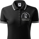 Koszulka Damska Jeździecka z Imieniem Prezent Dla Jeźdźca