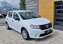 Dacia Sandero Benzyna Wspomaganie 81tysKm Rodzaj paliwa Benzyna