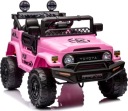 TOYOTA FJ АККУМУЛЯТОР ПОЗАШАШНИКА 12V 4x45W ПУЛЬТ