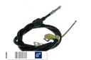 CABLE CABLE FRENOS DE MANO BLUE PRINT +REGALO 