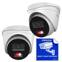 Kamera IP PoE IPCAM-T4-30DL Hilook do monitoringu IP cyfrowa 4MP mikrofon
