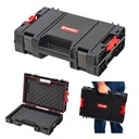ЗАЩИТНЫЙ КЕЙС ДЛЯ ЭЛЕКТРОИНСТРУМЕНТОВ ПЕНА 18л Qbrick System PRO CASE