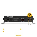 Светодиодный луч-прожектор 9x 6W RGBW UV DMX IP20 Beamz