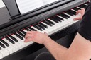 Цифровое пианино M-tunes mtDK-300bk, черное