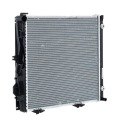 RIDEX 470R0178 RADIATEUR SYSTÈME REFROIDISSEMENT MOTEURphoto 15