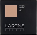 LARENS Colour Bronzing powder - Bronzer, bronzový púder farba 02 5 g Značka Larens