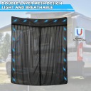 МОСКІТНА СІТКА ZWPARTS FIAT DUCATO/PEUGEOT BOXER/ CITROEN RELAY X250/X290 H2/H3  (18031968792) фото min 7