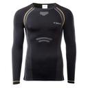 МУЖСКАЯ ТЕРМОДЫШАЩАЯ ТЕРМОФУТБОЛКА BRUGI 4RC3 bk S/M