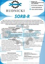 Сорбент смешанных загрязнений СОРБ-Р 25 кг