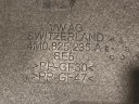 PROTECTION PLAQUE SOUS BOÎTES MOTEUR AUDI Q7 II SQ7 4M0 AVANTphoto 5